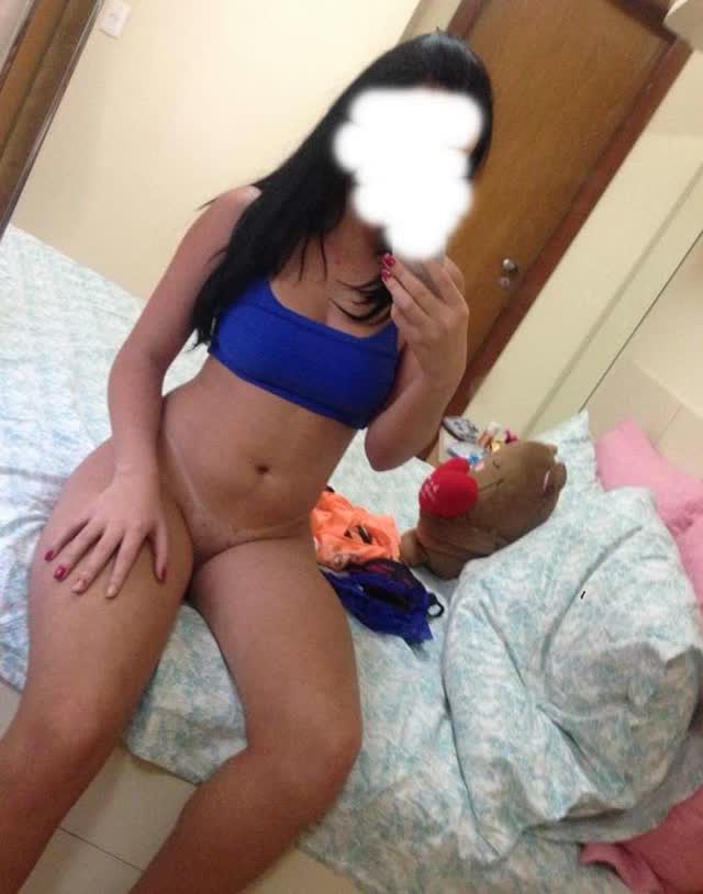 Fotos da Novinha deliciosa em fotos íntimas